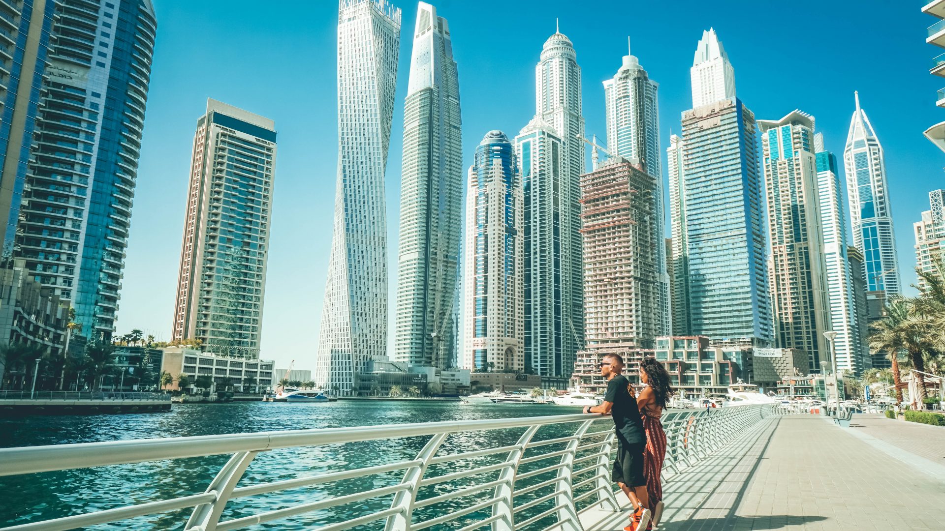 Qué ver y qué hacer en Dubai y Abu Dhabi en 3 días: Ruta y datos práctic.
