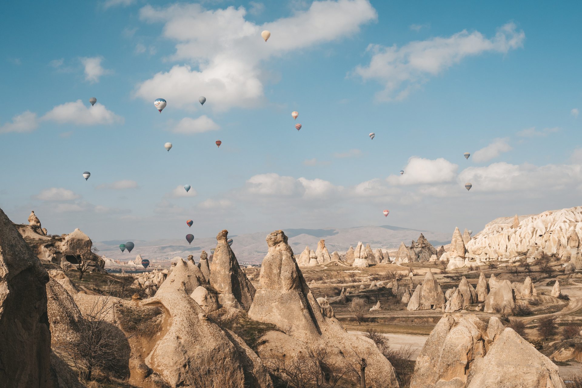 Qué ver y qué hacer en Capadocia en 3 días » Sinohasviajado